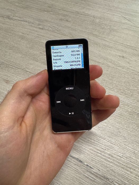 ipod nano 1 - Купить электронику - Цены на OLX.ua