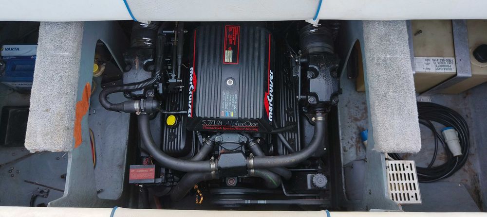 Barco de recreio Sea Ray 220