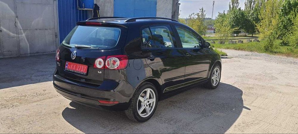 Продам авто VW Golf Plus