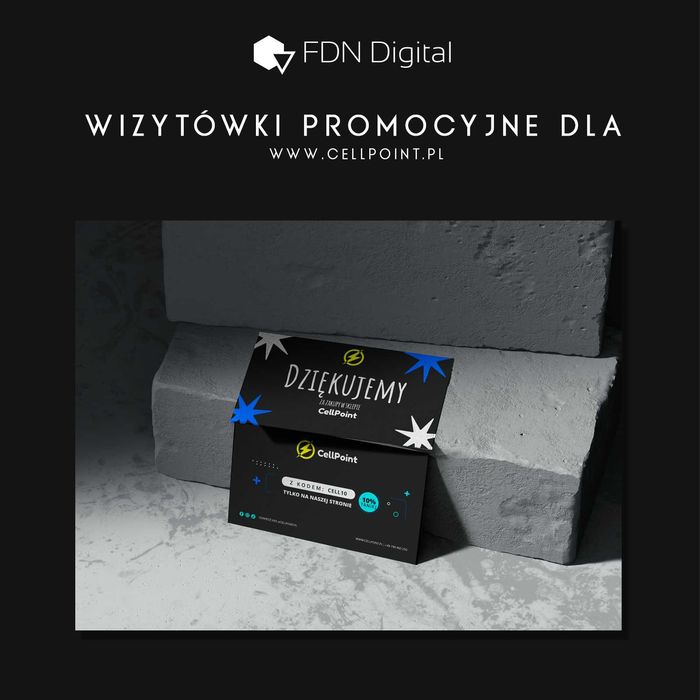 Grafika reklamowa / Logo / Wizytówki / Social Media *TANIO*