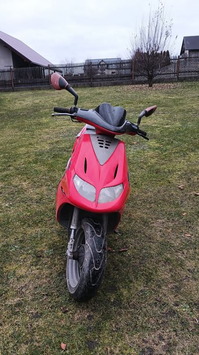 Skuter Derbi Predator + Nowy Kask/  Możliwy Transport