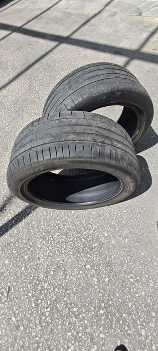 Pneu Pirelli 275/40/20  245/45/20
