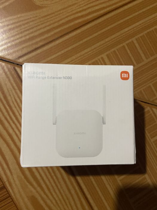 Extensor WiFi Xiaomi