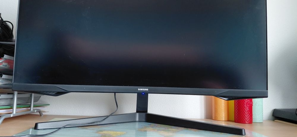 Vendo monitor gaming