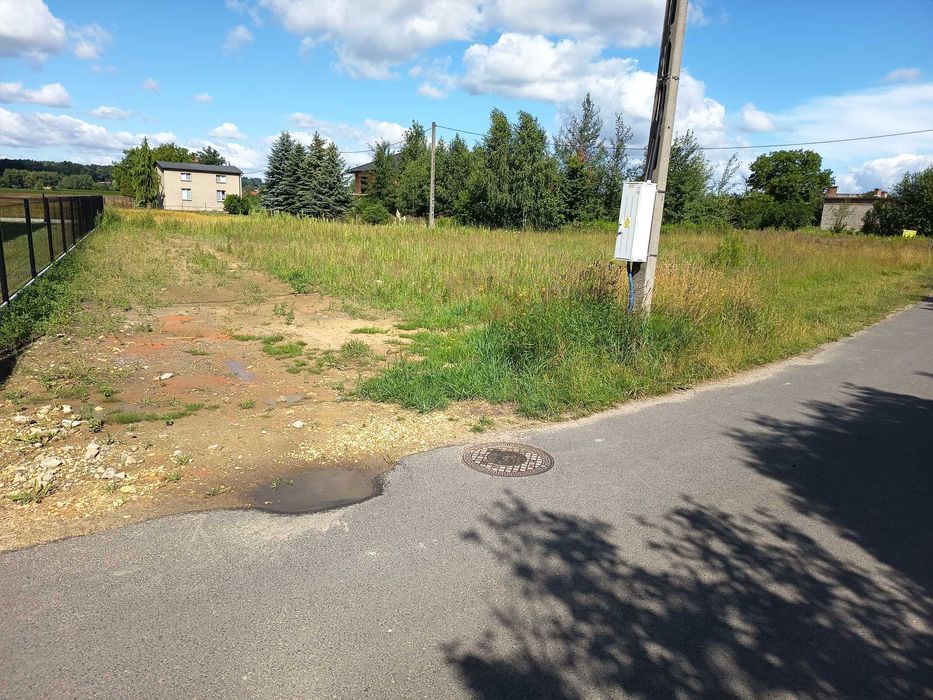 Działka Budowlana dla Twojej rodziny: Katowice Podlesie 812m2
