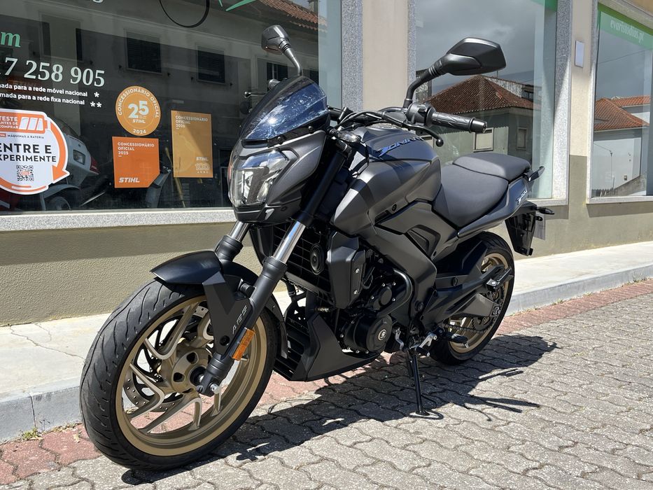Bajaj Dominar 400