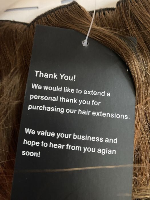 Волосы натуральные для наращивания новые