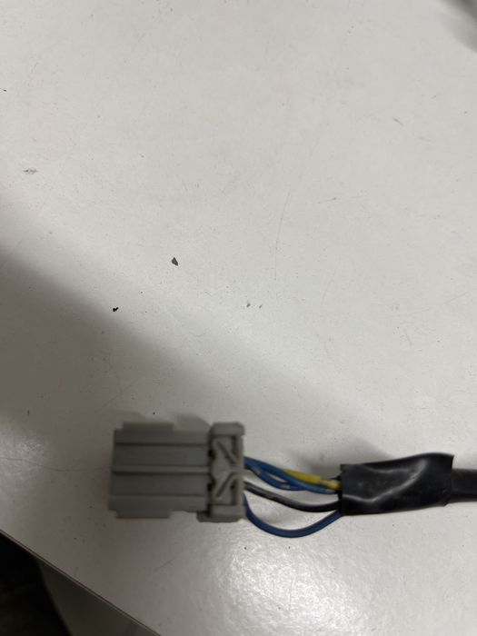 HONDA CVR II 02-06 lusterko prawe 5 pin