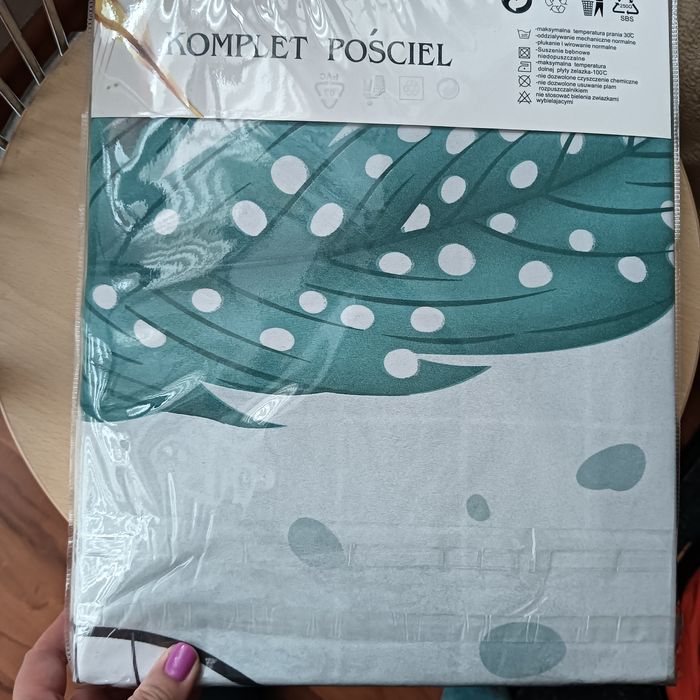 Milano komplet pościeli