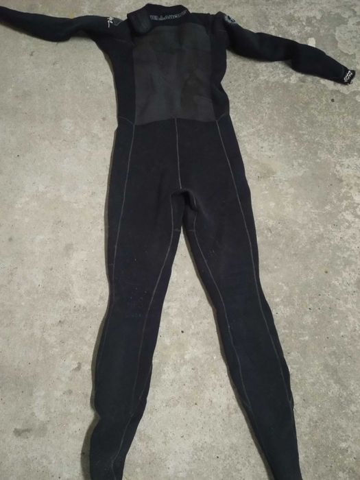 Fato surf Billabong MT 4/3