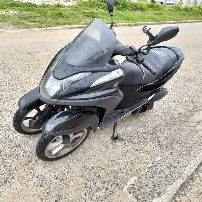 Yamanha Tricity 125 automática