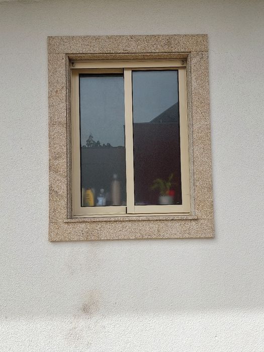 Janelas para wc em alumínio