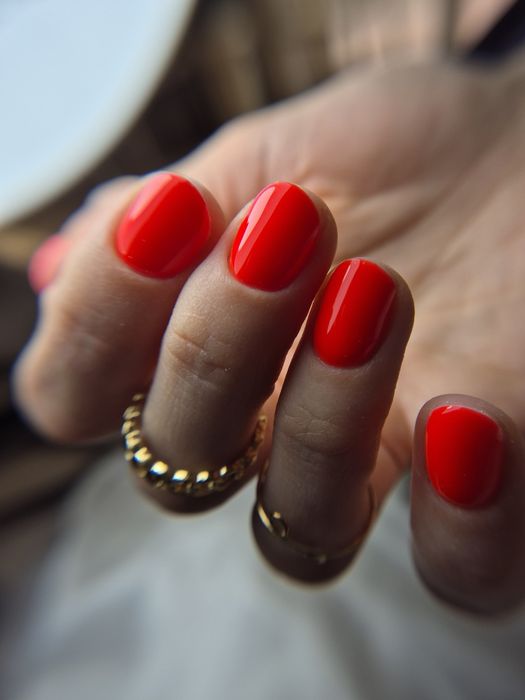 Manicure żelowy, hybrydowy, pedicure
