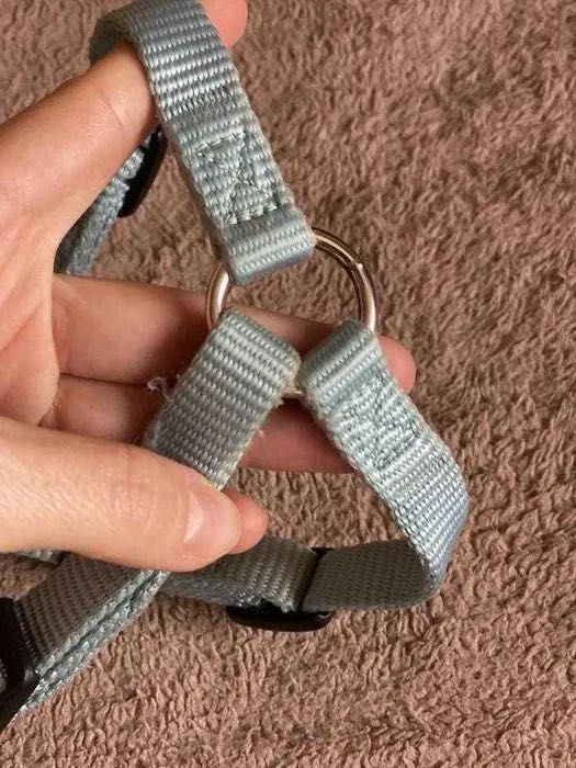 Шлейка Нейлонова hunter-vario-rapid s