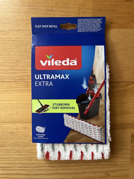 Wkład Vileda ultramax extra