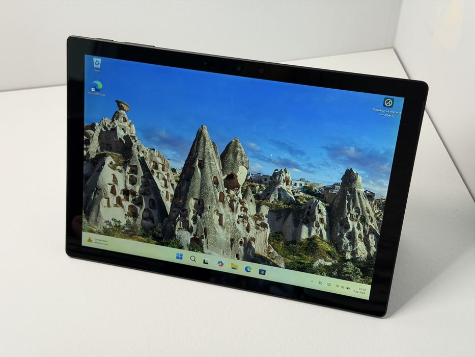 Microsoft Surface Pro 7 (1866) - i5/8GB/256GB - faktura VAT 23%