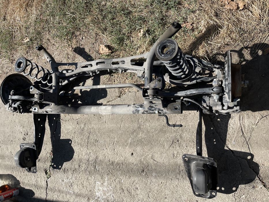 Audi a3 8V седан задня ходова