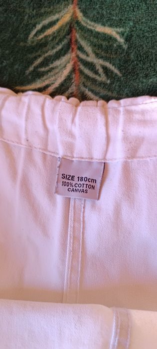 Kimono karate blitz silver tournament 180cm