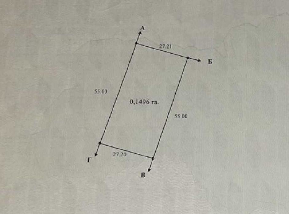 Вишеньки Ділянка 15 соток під забудову Поруч комунікації