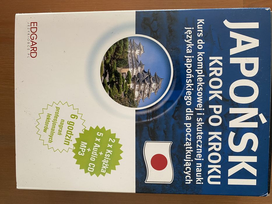 Kurs języka japońskiego
