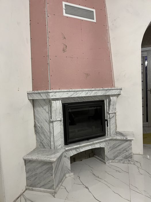 Продаж, монтаж камінів. Каміни / Пічки / Грубки / Монтаж / Димоходи /