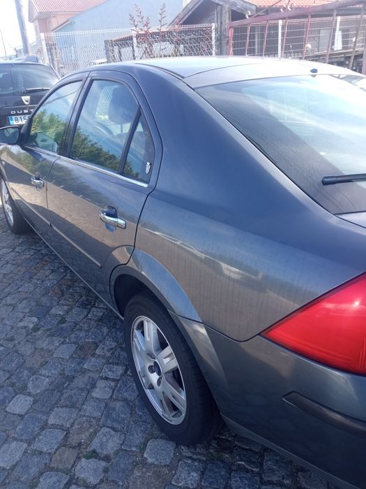 Ford Mondeo Executive