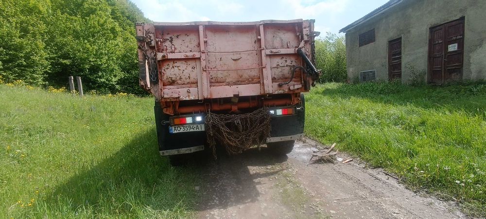 Урал 5577 в гарному стані