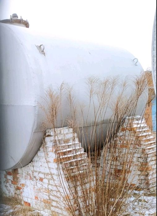 РГС 25,емкость металлическая, ємність, бочка объем 25 м.куб.
Продается