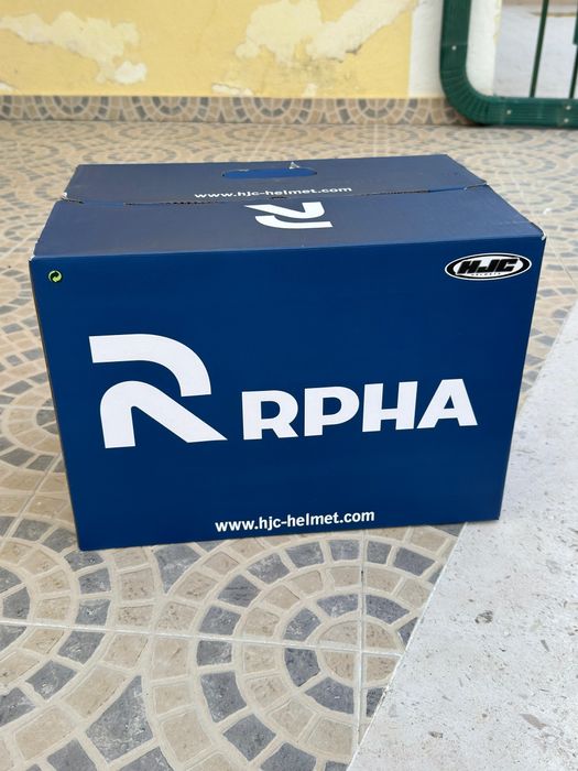 Capacete HJC RPHA 11 Tamanho- L
