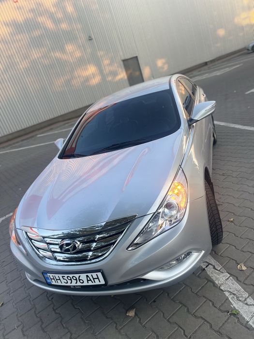 Hyundai Sonata 2.0 газ