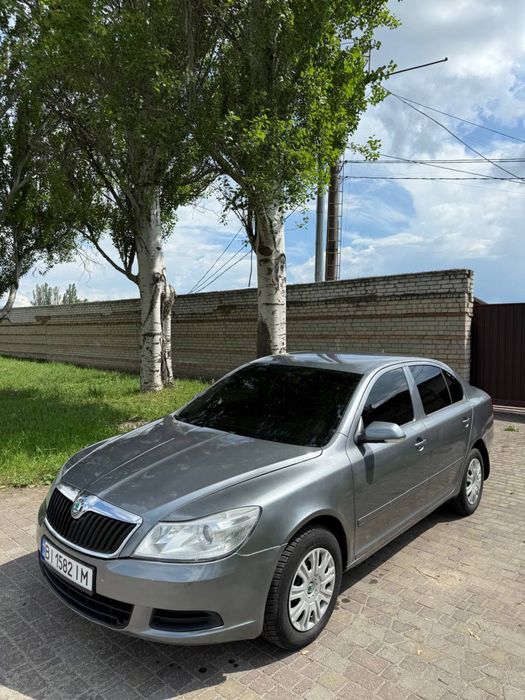 Skoda octavia A5 FL
