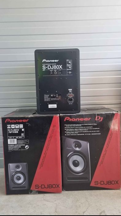 Pionner  S-DJ80X