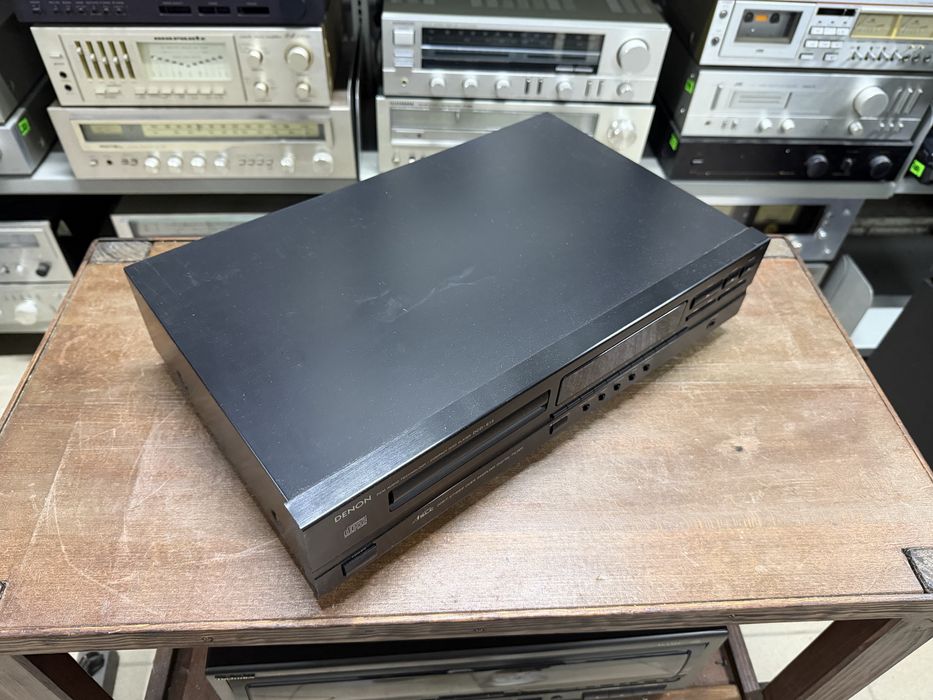 ‼️ Odtwarzacz płyt CD Denon DCD-615 Audio Room