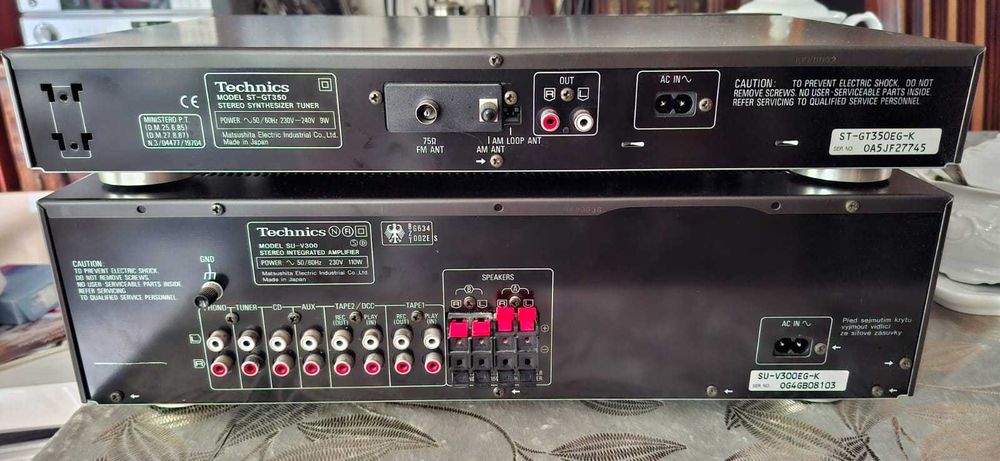 kompakt Technics SL PG-340A Sprzedane !!!
