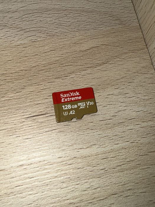 SanDisk Extreme 128GB
