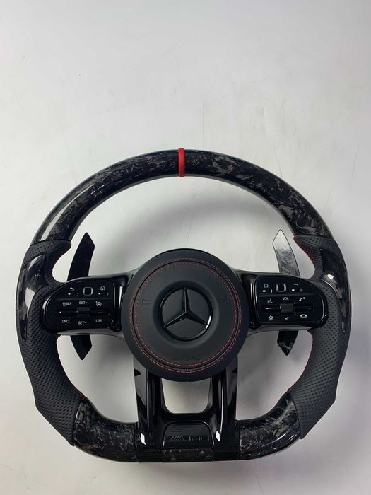 Volantes Mercedes-Benz (Modelos 2010+)