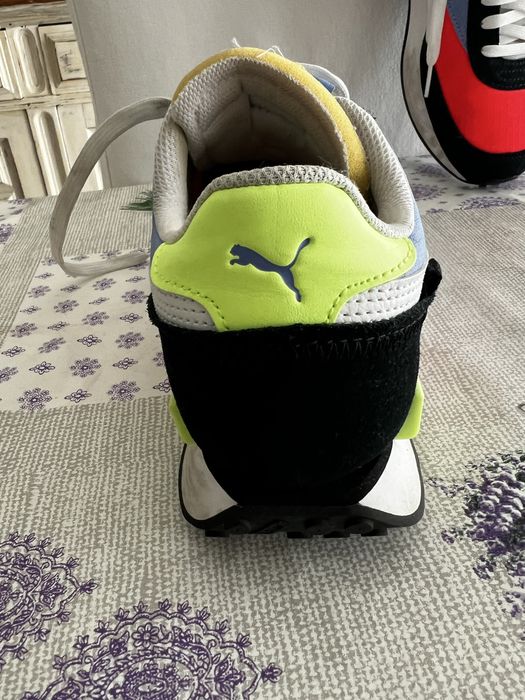 Tenis Puma novos