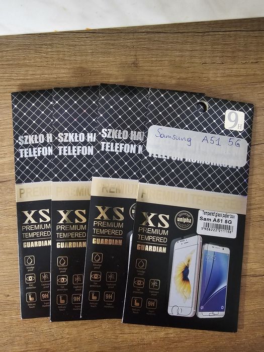 Szkło hartowane Samsung A51  5G