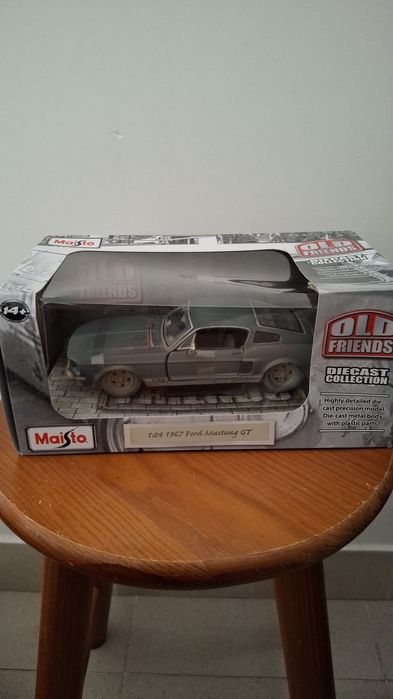 Miniatura o Carro