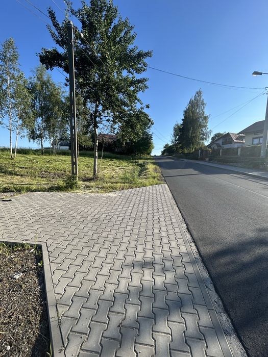 Dzialka budowlana 12,7a z pozwoleniem na budowe - Widok 4