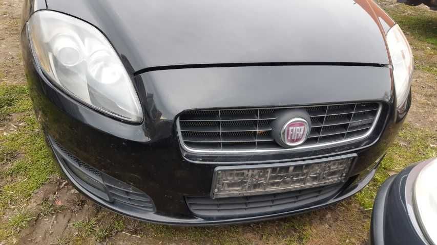 Fiat Croma II Lift 819 Maska zderzak błotnik drzwi lusterko