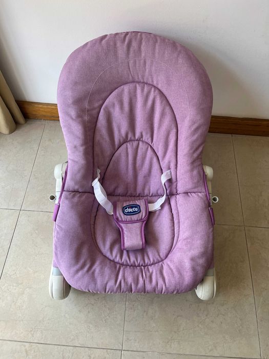 Chicco - Assento Baloiço/Espreguiçadeira para Bebé