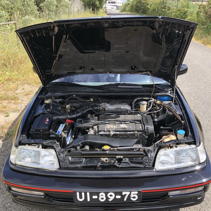 Honda Civic — fotografia 4