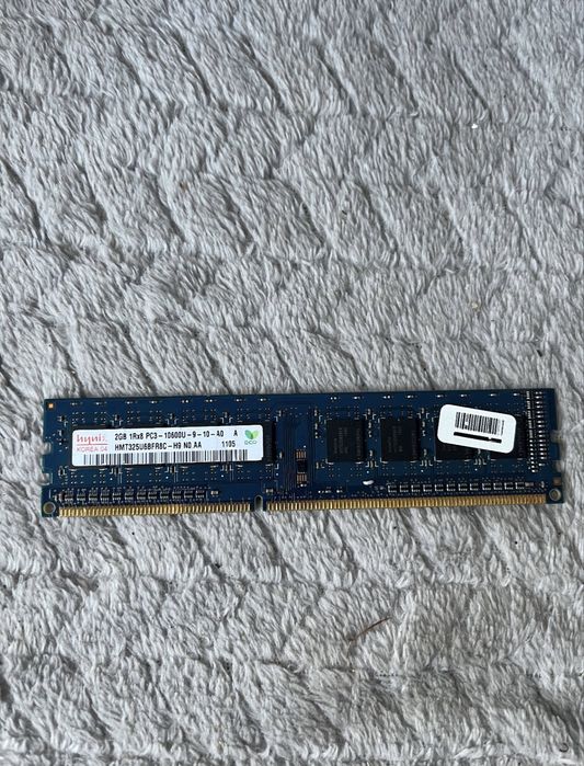 2 szt ram hynix ramaxel