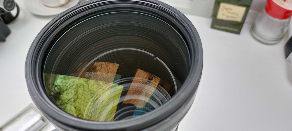 Sigma 150-600 C Nikon F