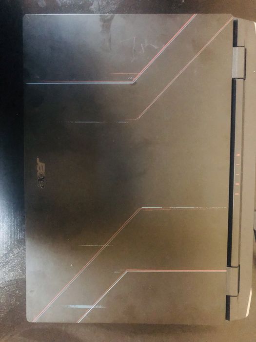 Продається ноутбук Aser NITRO 5