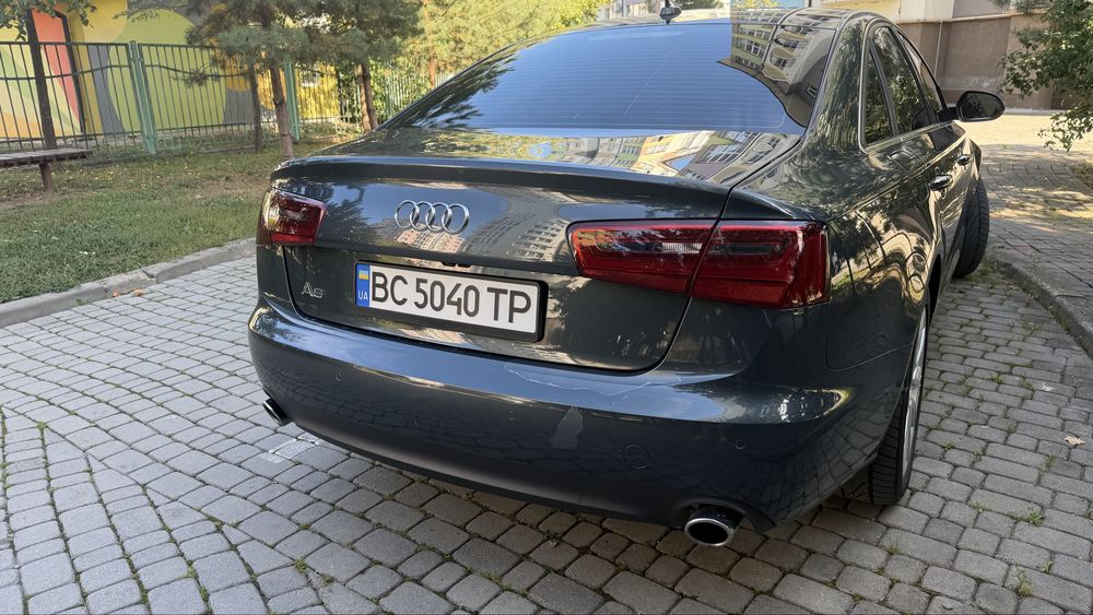 Продам Ауді А6С7