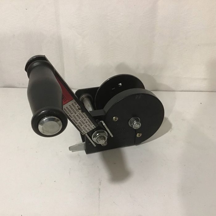 Wciągarka ręczna uniwersalna do łodzi Kładów skoterow Nowa 850LBS 350