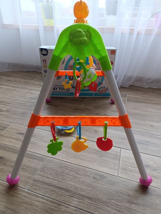 Babe toys брязкальця ( гризунці) ігровий центр ( погремушки )