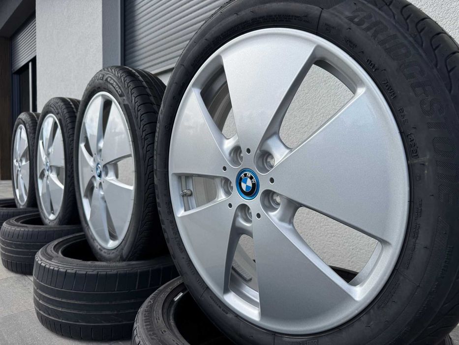 Lato R19 BMW i3, Czujniki TPMS, DEMO, Wysyłka